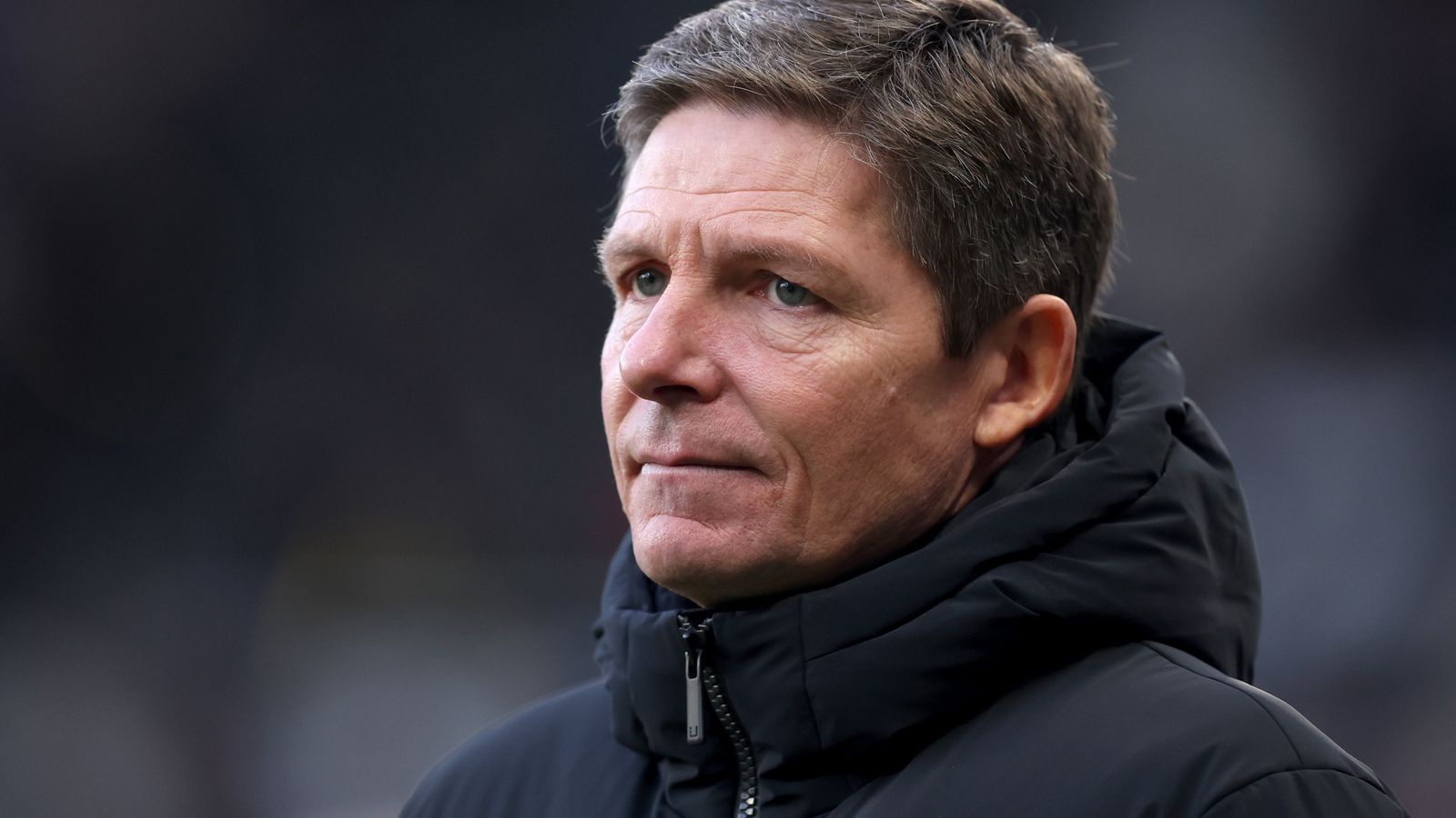 Oliver Glasner’s Crystal Palace future in serious doubt